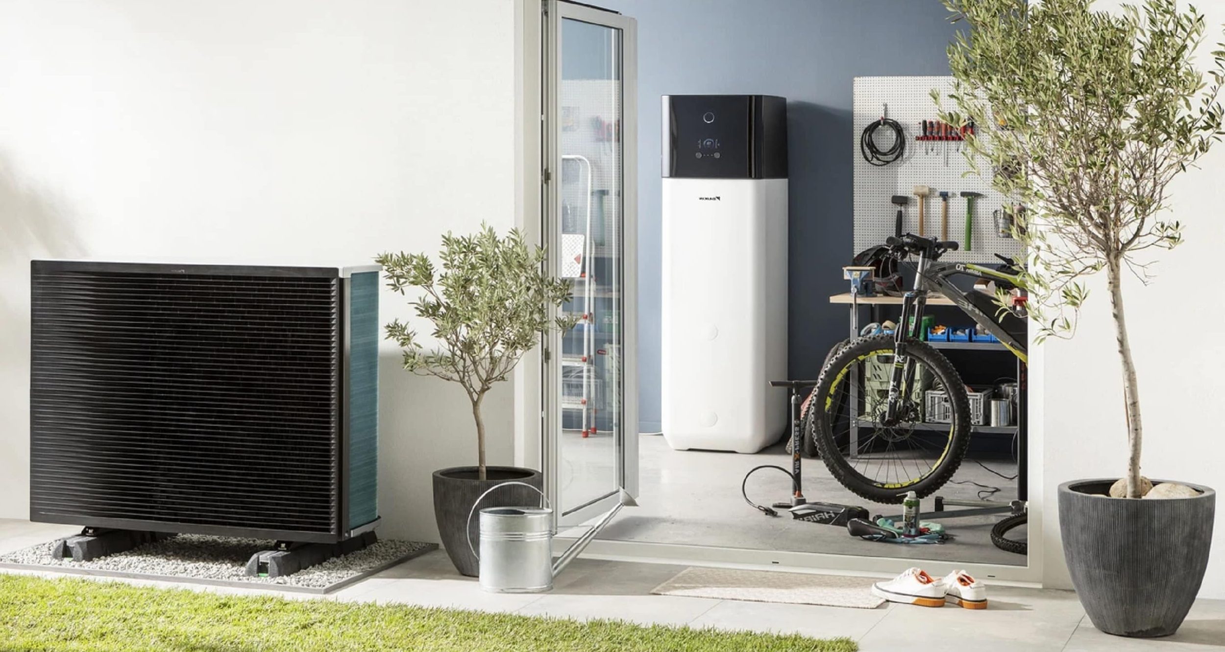 Daikin All Electric