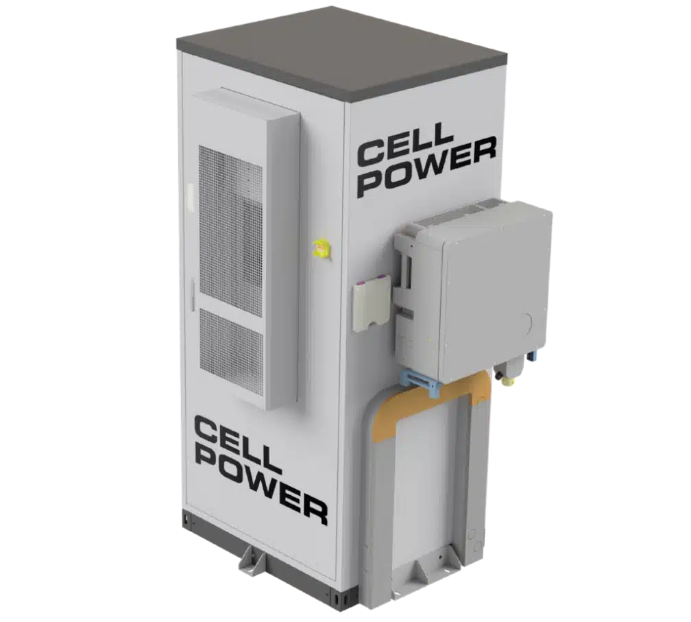 Cellpower batterij 100 kWh